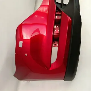 KB8A-50031 Бампер передний Mazda 2 DE Арт e11804870, вид 2