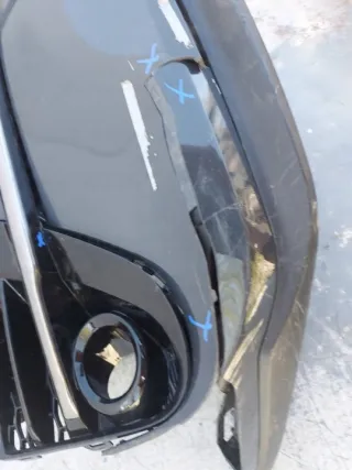 86511J7CC0 Бампер передний Kia Ceed 1 Арт e11804750, вид 5
