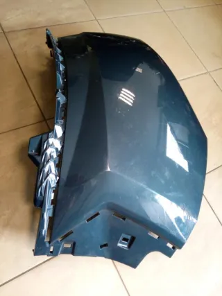 2020- 86657N7000 Бампер задний Hyundai Tucson 4 Арт e11804577, вид 1
