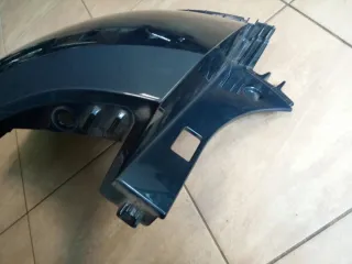 2020- 86657N7000 Бампер задний Hyundai Tucson 4 Арт e11804577, вид 4