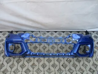 71101-TV0-ZY00 Бампер передний Honda Civic 9 Арт e11804470, вид 1