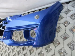 71101-TV0-ZY00 Бампер передний Honda Civic 9 Арт e11804470, вид 2