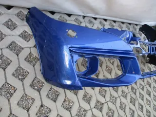 71101-TV0-ZY00 Бампер передний Honda Civic 9 Арт e11804470, вид 3