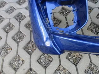 71101-TV0-ZY00 Бампер передний Honda Civic 9 Арт e11804470, вид 4