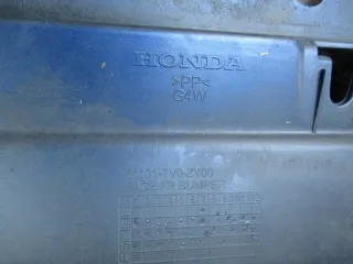 71101-TV0-ZY00 Бампер передний Honda Civic 9 Арт e11804470, вид 8