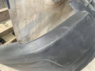  Бампер передний Fiat Doblo 1 Арт e11804357, вид 5