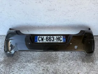  Бампер задний Citroen C4 2 Арт e11804250, вид 1