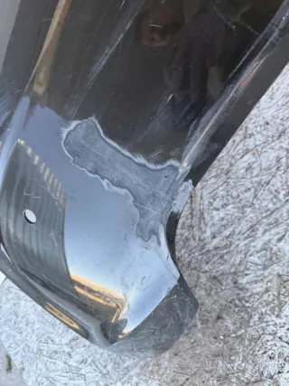  Бампер задний Citroen C4 2 Арт e11804250, вид 4