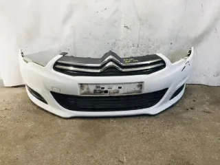  Бампер передний Citroen C4 2 Арт e11804237, вид 1