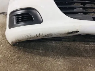  Бампер передний Citroen C4 2 Арт e11804237, вид 6