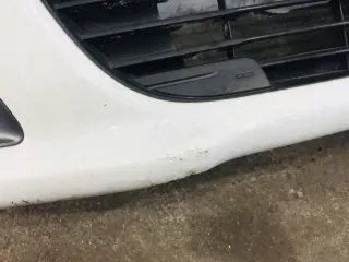  Бампер передний Citroen C4 2 Арт e11804237, вид 7