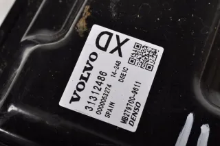 31312486 Блок управления двигателем Volvo S60 2 Арт e11804164, вид 3