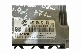 03G906021RN Блок управления двигателем Volkswagen Touran 1 Арт e11804141, вид 5