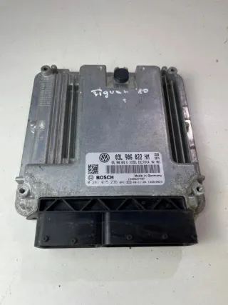 03l906022hm 0281015236 Блок управления двигателем Volkswagen Tiguan 1 Арт e11804125, вид 2