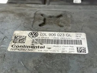 03l906023gl Блок управления двигателем Volkswagen Passat B6 Арт e11804041, вид 4