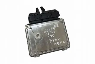 03G906021KH Блок управления двигателем Volkswagen Golf 5 Арт e11803998, вид 3