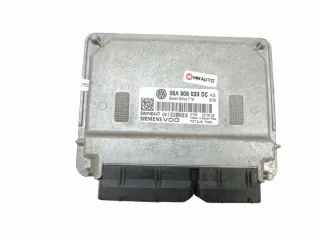 06A906033DC Блок управления двигателем Volkswagen Golf 5 Арт e11803997, вид 1