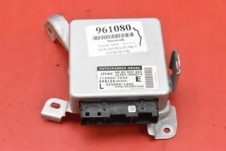 89650-0D293 112900-7330 Блок управления двигателем Toyota Yaris 3 Арт e11803928, вид 1