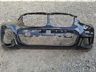 2017-2021 51118089743 Бампер передний BMW X4 G02 Арт e11803898, вид 1