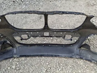 2017-2021 51118089743 Бампер передний BMW X4 G02 Арт e11803898, вид 4