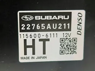 22765AU211 Блок управления двигателем Subaru Forester SK Арт e11803833, вид 6