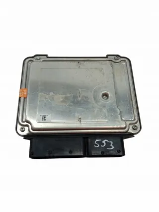 03L906018FJ 0281017154 2005-2012 Блок управления двигателем Seat Leon 2 Арт e11803764, вид 3