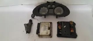 038906012HP Блок управления двигателем Seat Ibiza 3 Арт e11803750, вид 1