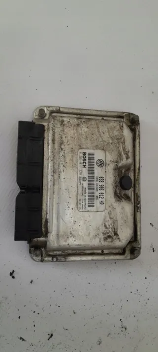 038906012HP Блок управления двигателем Seat Ibiza 3 Арт e11803750, вид 2