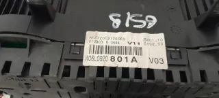 038906012HP Блок управления двигателем Seat Ibiza 3 Арт e11803750, вид 7