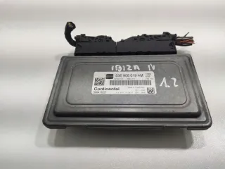 2012-2016 03E906019AM Блок управления двигателем Seat Ibiza 4 Арт e11803737, вид 2