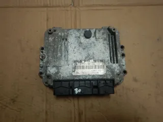 0281011432 8200311550 Блок управления двигателем Renault Master 2 Арт e11803634, вид 1