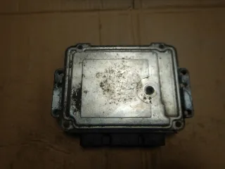 0281011432 8200311550 Блок управления двигателем Renault Master 2 Арт e11803634, вид 3