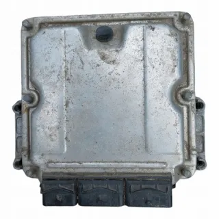 0281010482 8200126462 8200121886 Блок управления двигателем Renault Laguna 2 Арт e11803619, вид 1