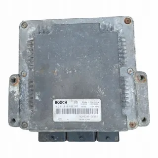 0281010482 8200126462 8200121886 Блок управления двигателем Renault Laguna 2 Арт e11803619, вид 2