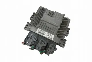 8200726923 Блок управления двигателем Renault Laguna 3 Арт e11803606, вид 2