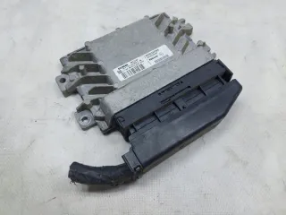 8200326395 Блок управления двигателем Renault Clio 2 Арт e11803579, вид 2