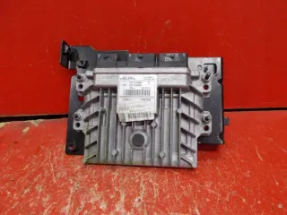 237101989R Блок управления двигателем Renault Clio 3 Арт e11803578, вид 1