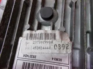 237101989R Блок управления двигателем Renault Clio 3 Арт e11803578, вид 4