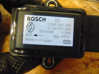 S180042156A,237101505R,8201060291A,902663A,0265005259,21673884-72,2167388472,280246043R Блок управления двигателем Renault Clio 3 Арт e11803565, вид 5