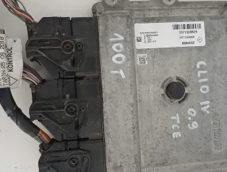 237102982S A3C0093160001 237105499R Блок управления двигателем Renault Clio 4 Арт e11803562, вид 1