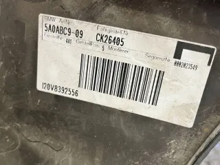 5A0ABC9 Бампер передний BMW IX i20 Арт e11803527, вид 15