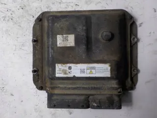55595619 275700-2090 Блок управления двигателем Opel Zafira B Арт e11803460, вид 1