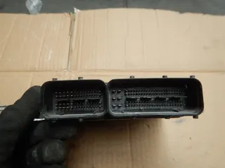 0281013408 55205633 Блок управления двигателем Opel Vectra C  Арт e11803434, вид 2