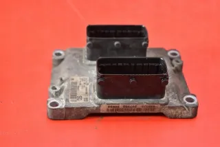 55350552 Блок управления двигателем Opel Corsa C Арт e11803396, вид 5
