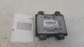 12657461 Блок управления двигателем Opel Corsa E Арт e11803368, вид 1
