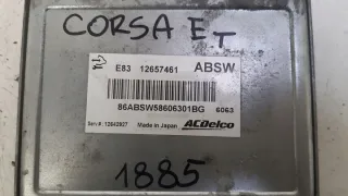 12657461 Блок управления двигателем Opel Corsa E Арт e11803368, вид 3