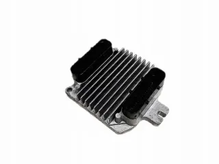 09366457 Блок управления двигателем Opel Astra G Арт e11803347, вид 1