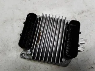 09366457 Блок управления двигателем Opel Astra G Арт e11803347, вид 3