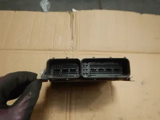 0281014193 55205624 Блок управления двигателем Opel Astra H Арт e11803329, вид 2