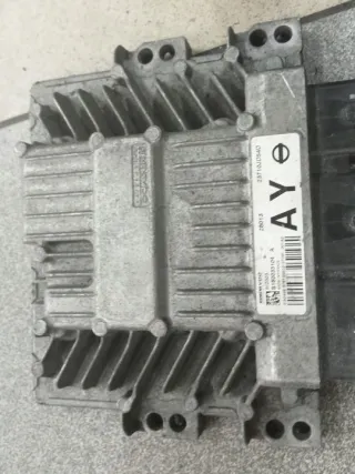 23710JD54D A180033104A SID303 Блок управления двигателем Nissan Qashqai 1  Арт e11803264, вид 1